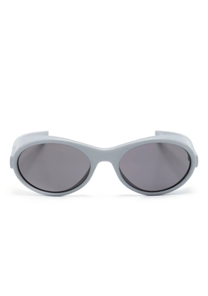 Givenchy Eyewear round-frame tinted sunglasses - Blue