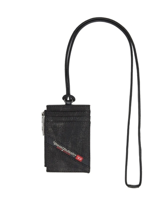 Diesel Multi-Pkts card holder - Black