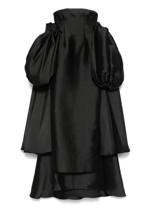 Solace London Lea gown - Black