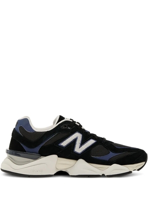 New Balance 9060 suede sneakers - Black