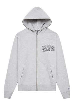 Billionaire Boys Club Swerve zip hoodie - Grey