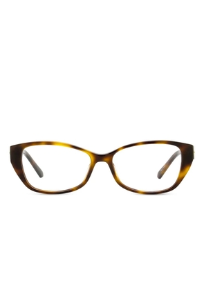 Swarovski Eyewear SK5391 glasses - Brown
