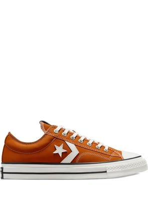 Converse star player star trainers - Orange