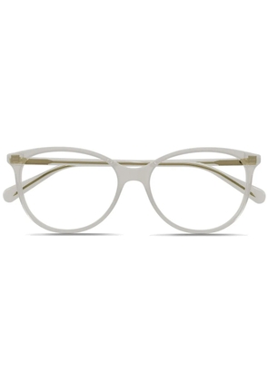 Gucci Eyewear cat-eye glasses - Grey
