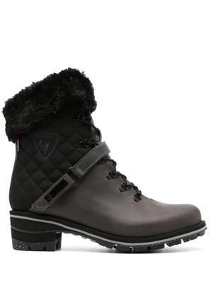 Rossignol 1907 Megeve boots - Grey