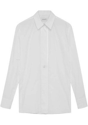 16Arlington Teverdi cotton shirt - White