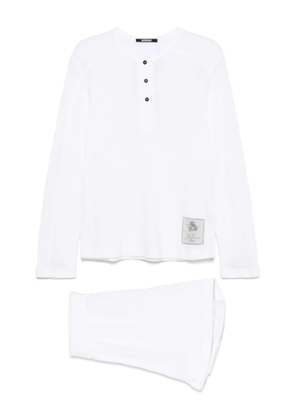 Jacquemus The Melao set - White