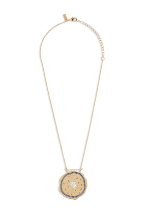 MYA BAY heart-motif necklace - Gold