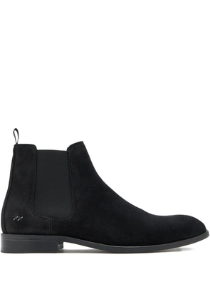Forsa Dylan suede chelsea boots - Black