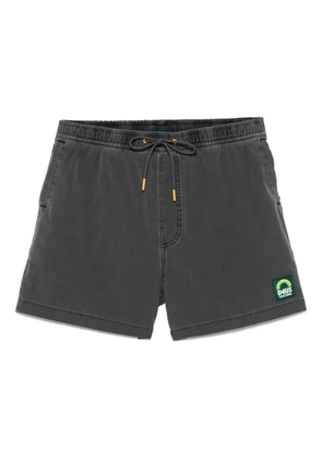 Deus Ex Machina Sandbar swim shorts - Black