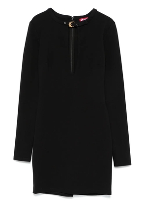STAUD Astor mini dress - Black