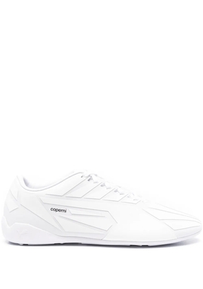 Coperni x Puma panelled-design sneakers - White