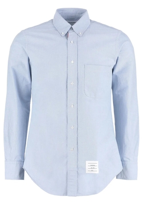 Thom Browne Oxford classic shirt - Blue