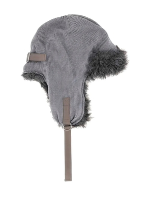 Kijima Takayuki wool hat - Grey