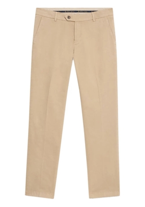 Brooks Brothers slim-fit trousers - Neutrals