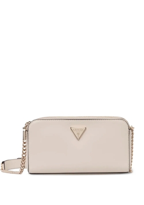 GUESS USA Daryna cross body bag - Neutrals