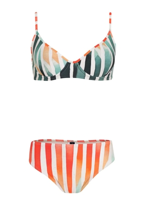 Lygia & Nanny Lilica bikini - White