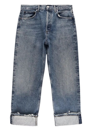 AGOLDE Fran jeans - Blue
