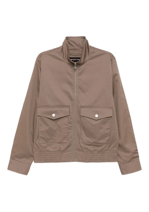 Michael Kors Harrington jacket - Brown