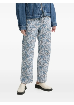 Levi's 501 straight-leg jeans - Blue