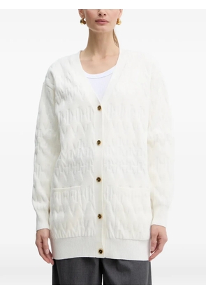 MARCIANO by GUESS buttoned cardigan - White