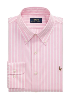 Polo Ralph Lauren striped cotton shirt - Pink