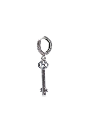MARANT Key of Love single earring - Silver