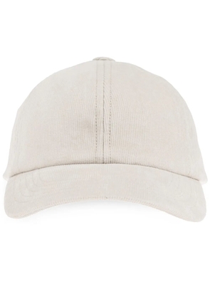 ISABEL MARANT Tomas baseball cap - Neutrals