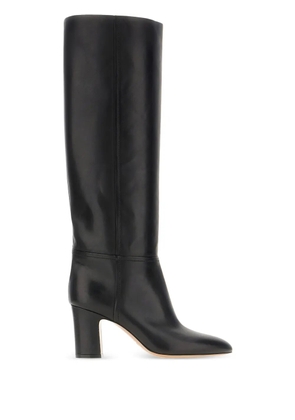 Paris Texas 75mm Lavinia leather boots - Black