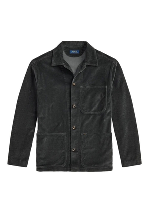 Polo Ralph Lauren corduroy long-sleeve jacket - Grey