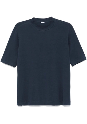 Malo crew-neck T-shirt - Blue
