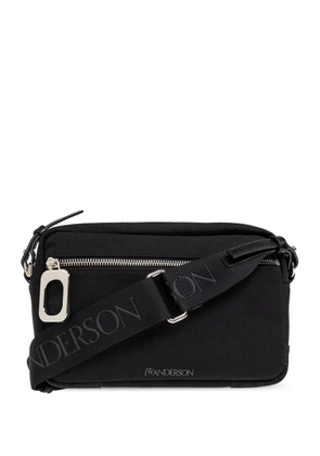 JW Anderson JWA-puller crossbody bag - Black