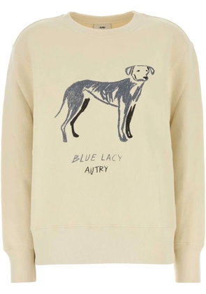 Autry Main Wom sweatshirt - Neutrals