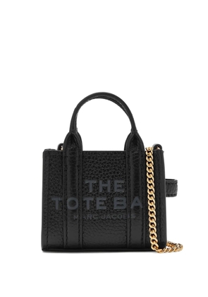 Marc Jacobs The Nano Tote cross body bag - Black