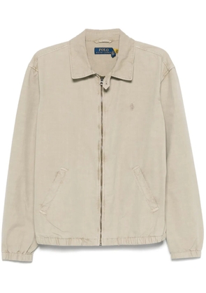 Polo Ralph Lauren Polo-Pony-motif jacket - Green