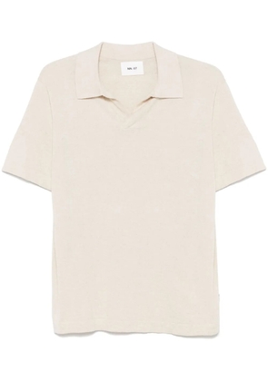 NN07 Ryan polo shirt - Neutrals