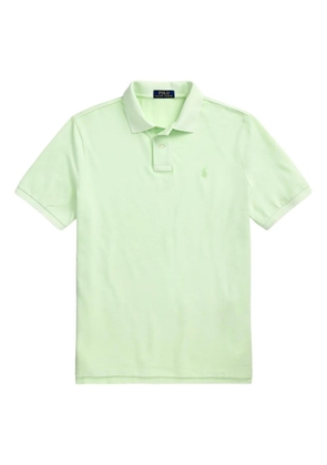 Polo Ralph Lauren Polo Pony-embroidered polo shirt - Green