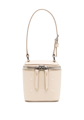Maison Margiela mini box mini bag - Neutrals