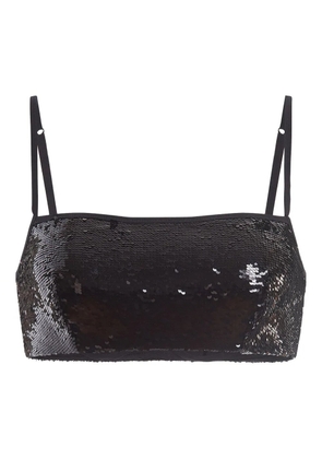 Wolford Let It Sparkle sequinned bra - Black