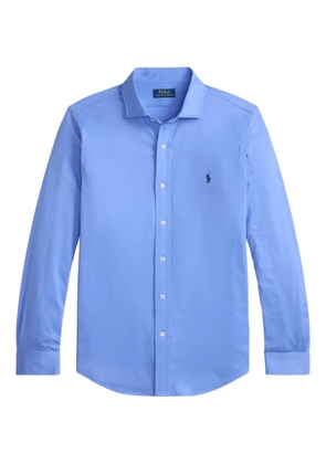 Polo Ralph Lauren long-sleeve collared shirt - Blue