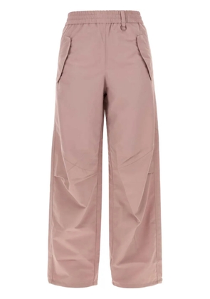Herno wide-leg trousers - Pink
