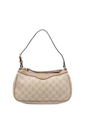 Gucci Pre-Owned 2016-2025 Small GG Supreme Ophidia shoulder bag - Grey