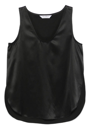 Max Mara Filly top - Black