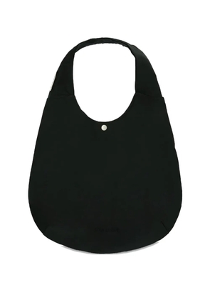 ABOUTBLANK embroidered-logo tote bag - Black