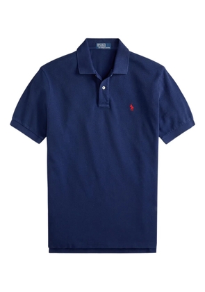 Polo Ralph Lauren short-sleeve polo shirt - Blue