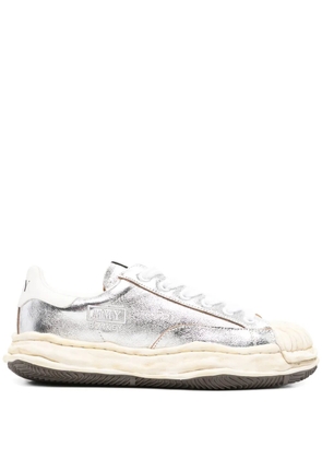 Maison MIHARA YASUHIRO Blakey sneakers - Silver