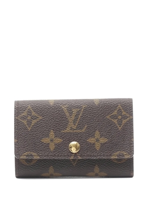 Louis Vuitton Pre-Owned 2005 Monogram key holder - Brown