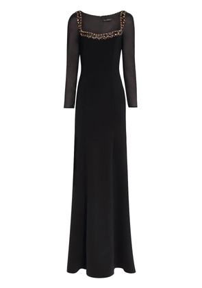 Jenny Packham Jamilia maxi dress - Black