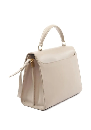 Saint Laurent Pre-Owned 2000s Cassandra handbag - Neutrals