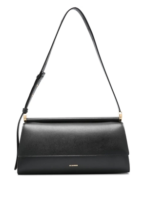 Jil Sander Ghost shoulder bag - Black